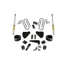Load image into Gallery viewer, 13-18-Dodge-Ram-3500-4Wd-4In-Lift-Kit-W-Front-Shock-Brackets-And--Rear-Shocks