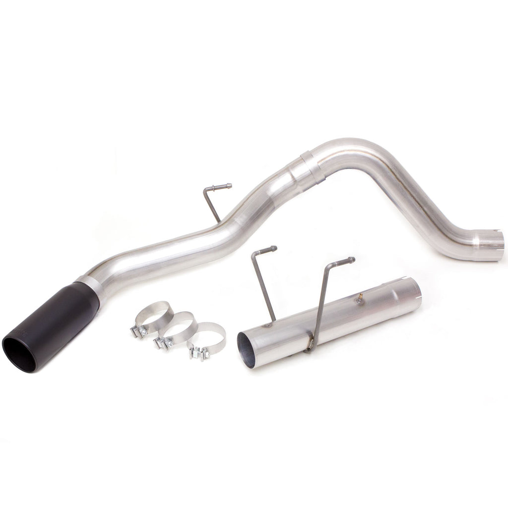 13-18-Dodge-Ram-Monster-Exhaust-4.0In.-Single-6.7L-Cclb-W-Sidekick-SS-Black-Tip