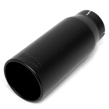 Load image into Gallery viewer, 13-18-Dodge-Ram-Monster-Exhaust-4.0In.-Single-6.7L-Cclb-W-Sidekick-SS-Black-Tip