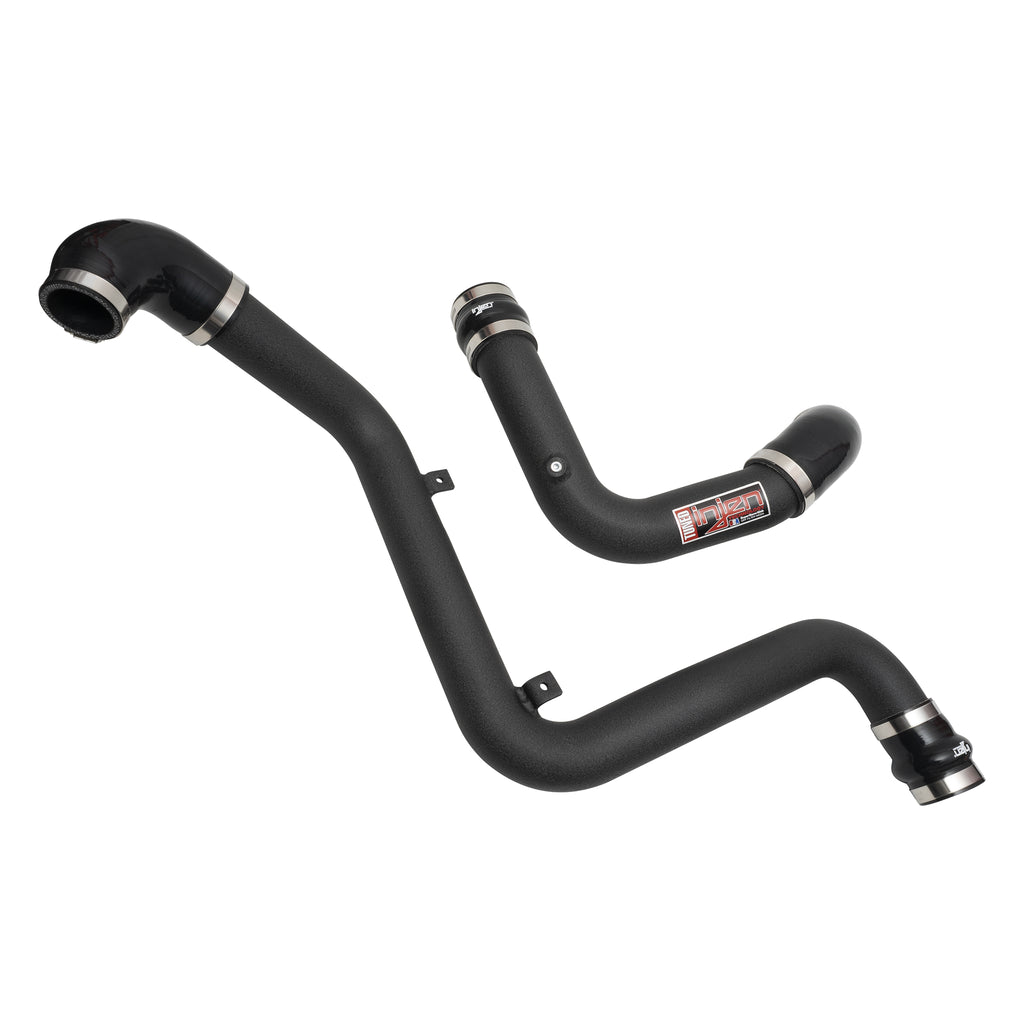 13-18-Ford-Focus-St-L4-2.0L-Turbo-Ses-Intercooler-Pipes-Wrinkle-Red