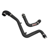 Injen SES9002ICPWR  SES Wrinkle Red Intercooler Pipes