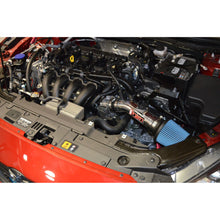 Load image into Gallery viewer, 13-18-Mazda-3-2.0L-4Cyl-Polished-Short-Ram-Intake