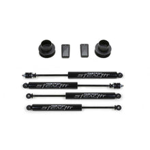 Load image into Gallery viewer, 13-18-Ram-3500-4Wd-WFactory-Radius-Arms-2.5In-Coil-Spcr-Kit-WStealth