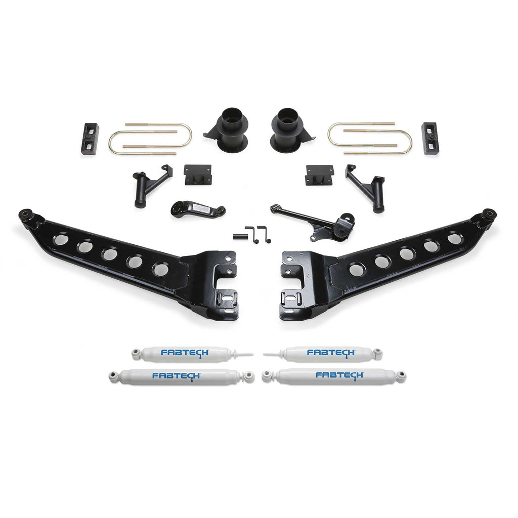 13-18-Ram-3500-4Wd-WFactory-Radius-Arms-5In-Radius-Arm-System-WPerf.-Shocks