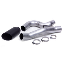 Load image into Gallery viewer, 13-18-Ram-6.7L-5In-Monster-Exhaust-System---Single-Exhaust-W-Ss-Black-Tip