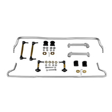 Load image into Gallery viewer, 13-18-Subaru-Brz-(PremiumLimited)-Front--Rear-Sway-Bar-Kit