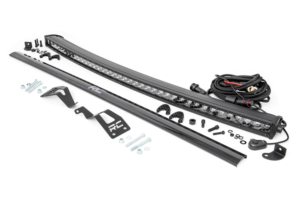 Rough Country 97040 LED Light Bar for Select Can-Am Commander 1000, Can-Am Commander DPS, Can-Am Commander LTD, Can-Am Commander Limited, Can-Am Commander Mossy Oak Hunting Edition, Can-Am Commander XT, Can-Am Commander XT-P, Can-Am Commander Max DPS,