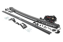 Load image into Gallery viewer, Rough Country 97040 LED Light Bar for Select Can-Am Commander 1000, Can-Am Commander DPS, Can-Am Commander LTD, Can-Am Commander Limited, Can-Am Commander Mossy Oak Hunting Edition, Can-Am Commander XT, Can-Am Commander XT-P, Can-Am Commander Max DPS,