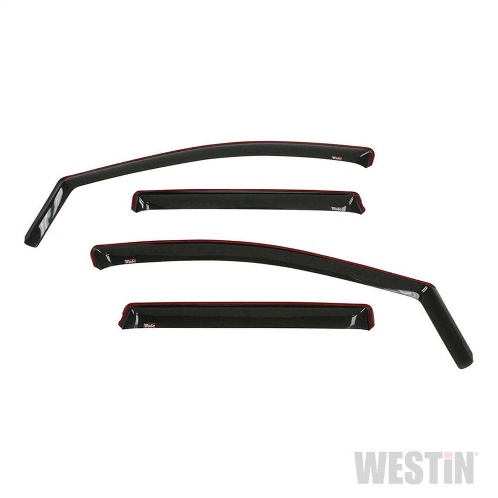 13-19-Ford-Escape-In-Channel-Wind-Deflector-4Pc---Smoke