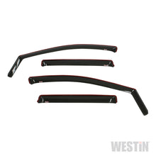 Load image into Gallery viewer, 13-19-Ford-Escape-In-Channel-Wind-Deflector-4Pc---Smoke