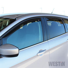 Load image into Gallery viewer, 13-19-Ford-Escape-In-Channel-Wind-Deflector-4Pc---Smoke