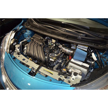 Load image into Gallery viewer, 13-19-Nissan-Versa-Note-1.6L-4-Cyl.-Polished-Short-Ram-Intake-W-Mr-Technology