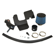 Load image into Gallery viewer, 13-20-Ford-Fusion-2.5L-4Cyl-Black-Tuned-Short-Ram-Intake-With-Mr-Tech-And-Heat-Shield