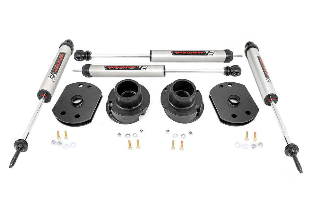 Rough Country 30270 V2 Shock Absorbers for Select Ram