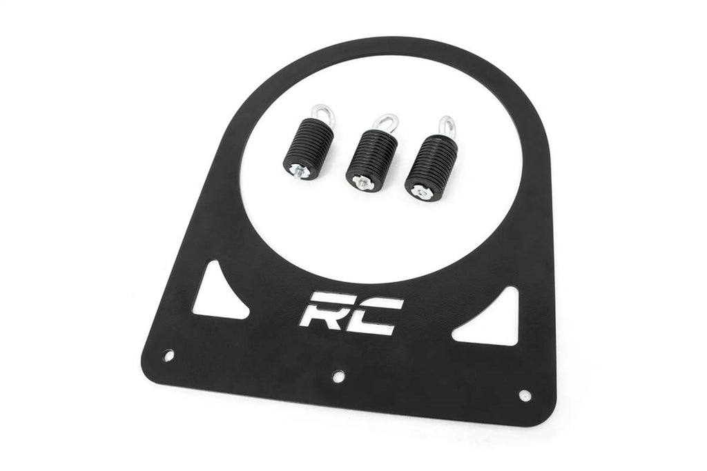 Rough Country 93028 Bucket Holder for Select Polaris General 1000, Polaris General Deluxe, Polaris General Deluxe Ride Command Edition, Polaris General EPS, Polaris General EPS Deluxe, Polaris General EPS Hunter Edition, Polaris General EPS Limited