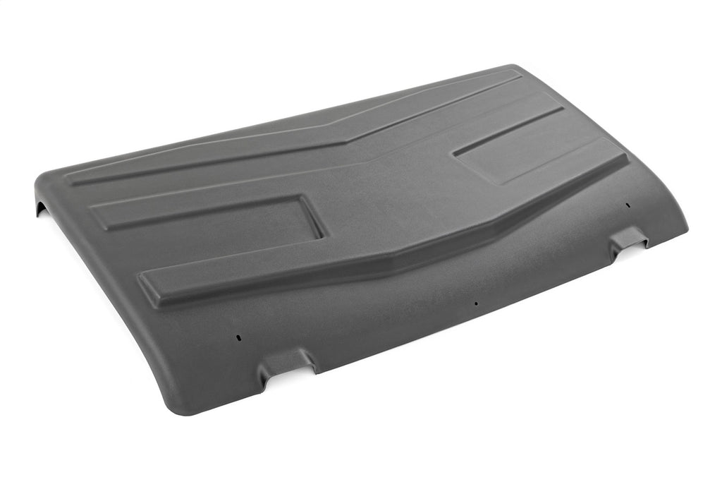 Rough Country 79113211 Molded UTV Roof for Select Polaris Ranger 1000, Polaris Ranger EPS, Polaris Ranger Premium, Polaris Ranger Premium + Winter Prep Package, Polaris Ranger 570, Polaris Ranger 570 EFI, Polaris Ranger 570 EPS, Polaris Ranger 570 EPS