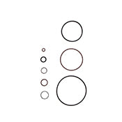 Load image into Gallery viewer, Bilstein 13-348472 B1 (Components) - Replacement Seal Pack Kit