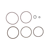 Load image into Gallery viewer, Bilstein 13-348489 B1 (Components) - Replacement Top Cap Seal Kit