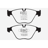 EBC DP31512C Redstuff Ceramic Low Dust Brake Pads