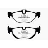 EBC DP22069 Greenstuff 2000 Series Sport Brake Pads