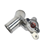 CSF 8044 FR-S/BRZ/86/GR86 All-Aluminum Filler Neck w/1.4 bar High Pressure Radiator Cap