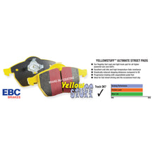 Load image into Gallery viewer, 13-Buick-Encore-1.4-Turbo-Yellowstuff-Front-Brake-Pads