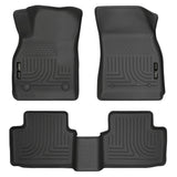 Husky Liners 98191 Front & 2nd Seat Floor Liners