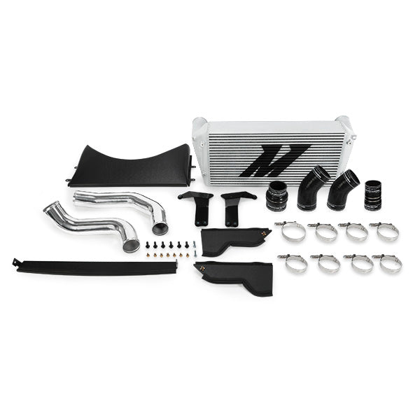 13-Dodge-Cummins-6.7L-Intercooler-Kit---Silver