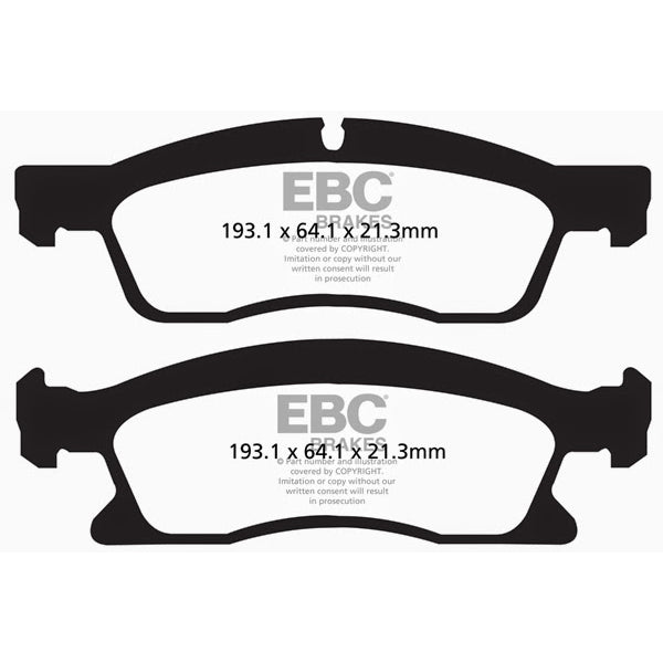 13-Dodge-Durango-5.7-Greenstuff-Front-Brake-Pads