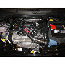Load image into Gallery viewer, 13-Fiat-500-1.4L-4Cyl-Polished-Short-Ram-Intake-W-Mr-Tech