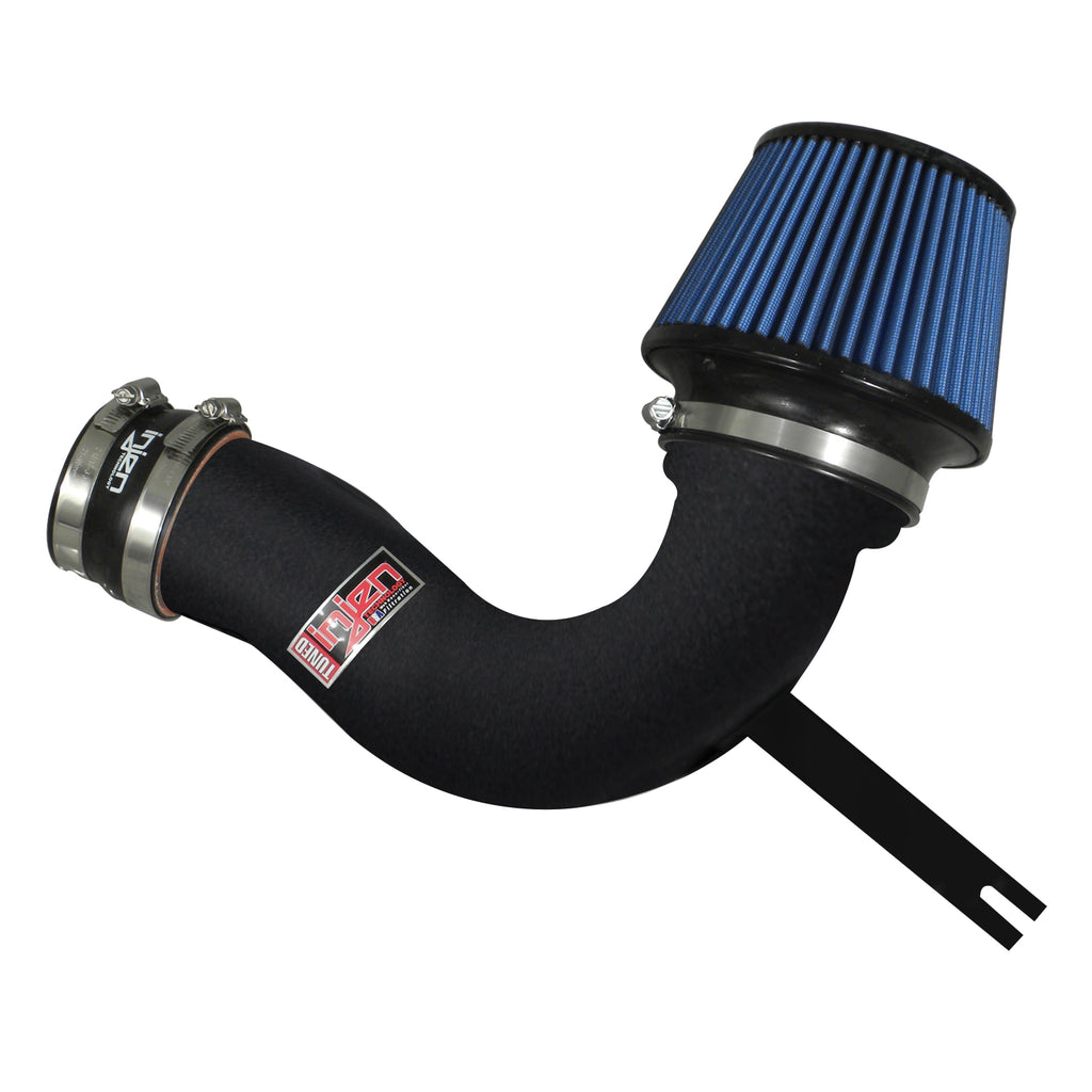 13-Ford-Explorer-Sport-3.5L-Ecoboost-V6-Wrinkle-Black-Tuned-Intake-W-Dry-Web-Filter