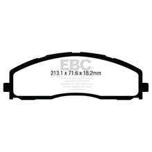 Load image into Gallery viewer, 13-Ford-F250-(Inc-Super-Duty)-6.2-(2Wd)-Greenstuff-Front-Brake-Pads