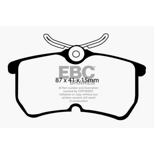 13-Ford-Fiesta-1.6-Turbo-St-Ultimax2-Rear-Brake-Pads