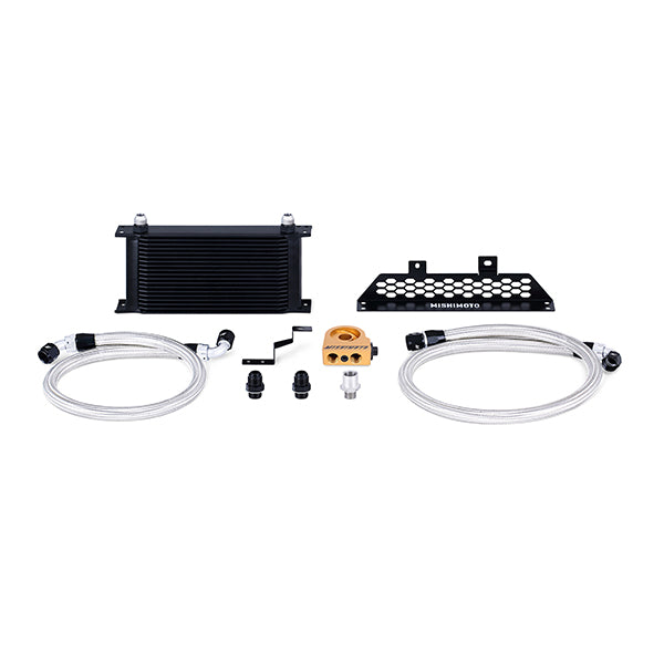 13-Ford-Focus-St-Thermostatic-Oil-Cooler-Kit---Black