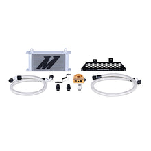 Load image into Gallery viewer, 13-Ford-Focus-St-Thermostatic-Oil-Cooler-Kit---Silver