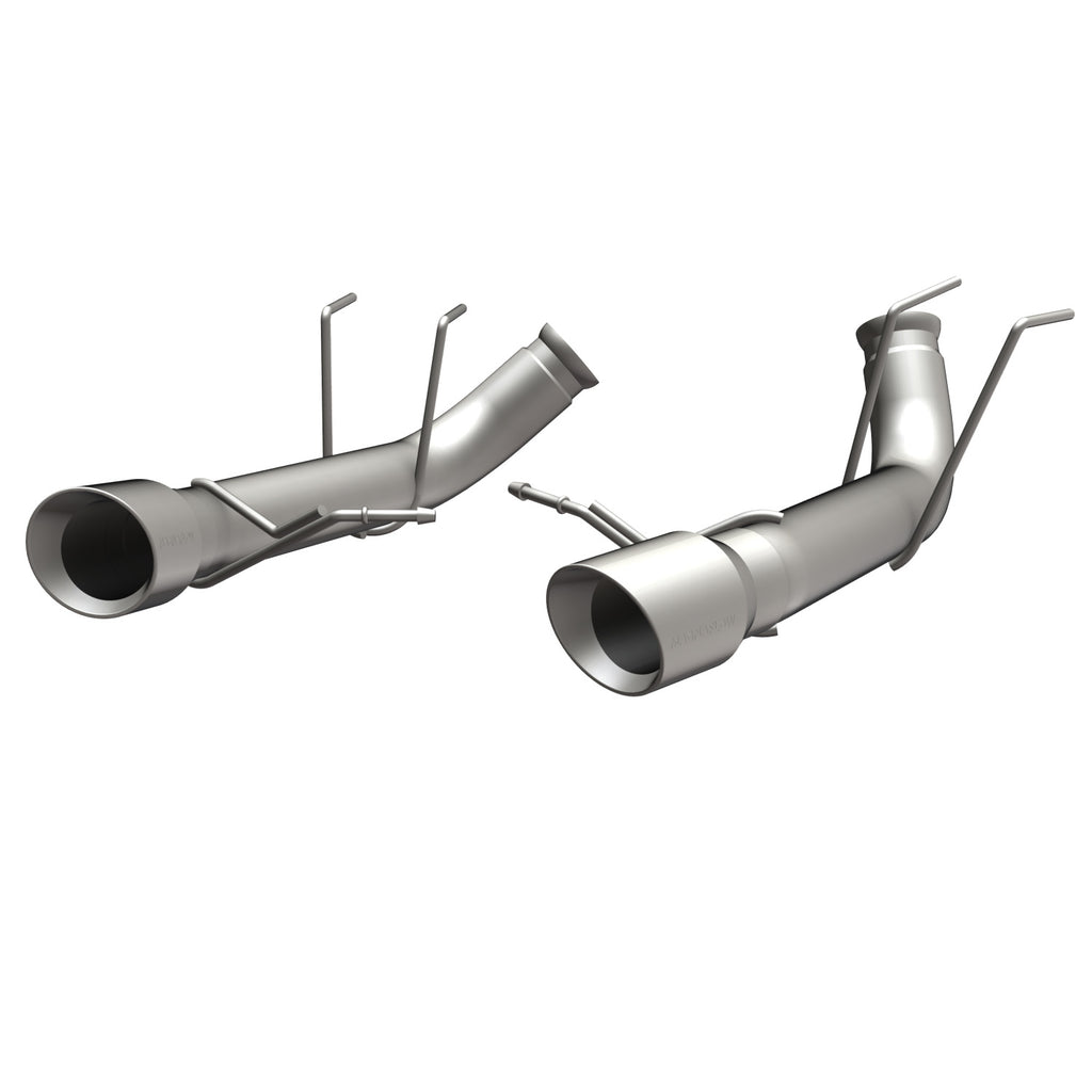 13-Ford-Mustang-Dual-Split-Rear-Exit-Stainless-Axle-Back-Cat-Back-Exhaust-(Competition)