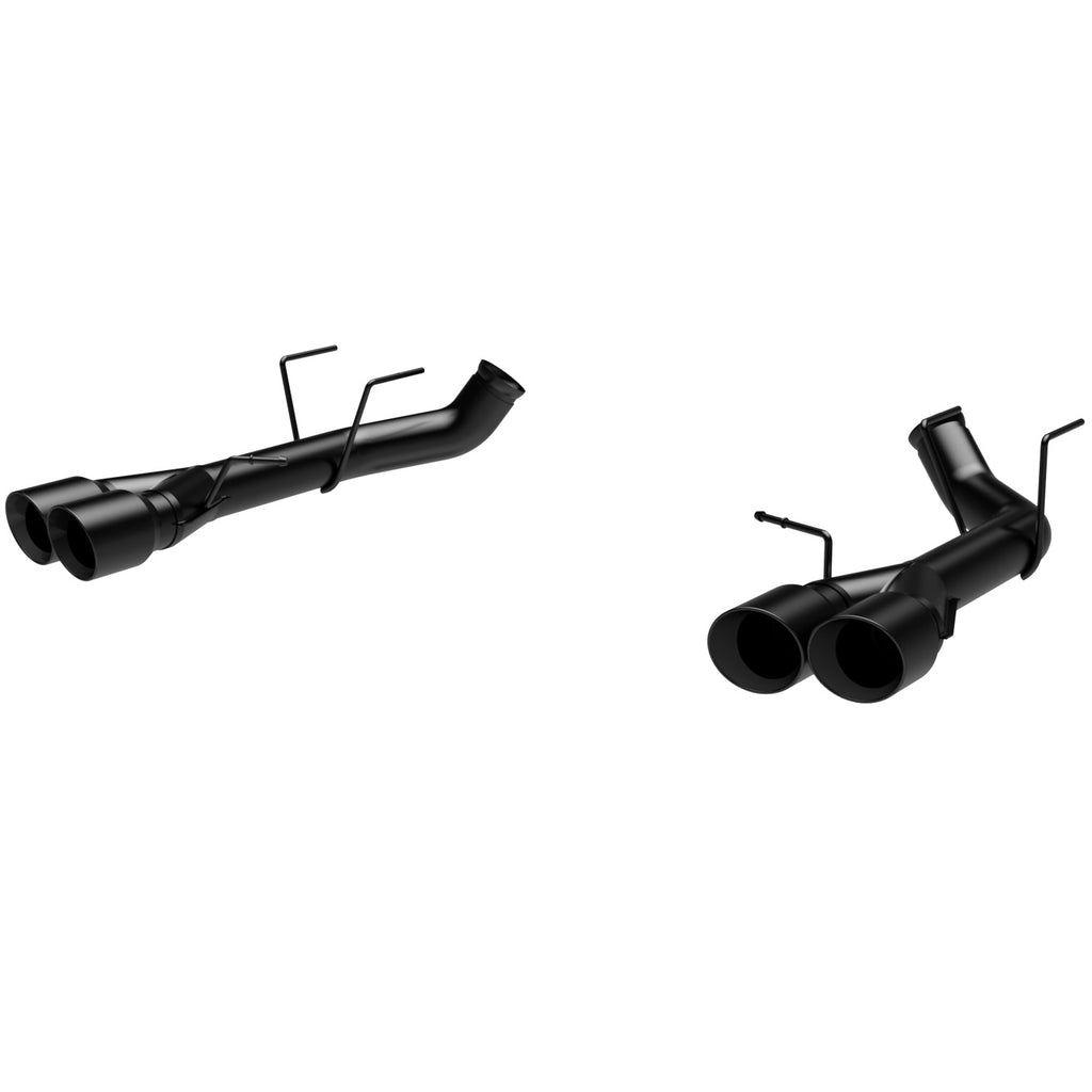 13-Ford-Mustang-Shelby-Gt500-V8-5.8L-Quad-Split-Rear-Exit-Stainless-Cat-Back-Perf-Exhaust