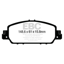 Load image into Gallery viewer, 13-Honda-Accord-Coupe-2.4-Ex-Ultimax2-Front-Brake-Pads
