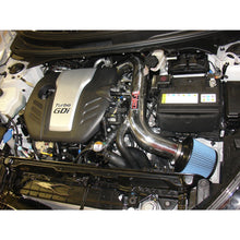 Load image into Gallery viewer, 13-Hyundai-Veloster-Turbo-1.6L-4Cyl-Black-Short-Ram-Intake