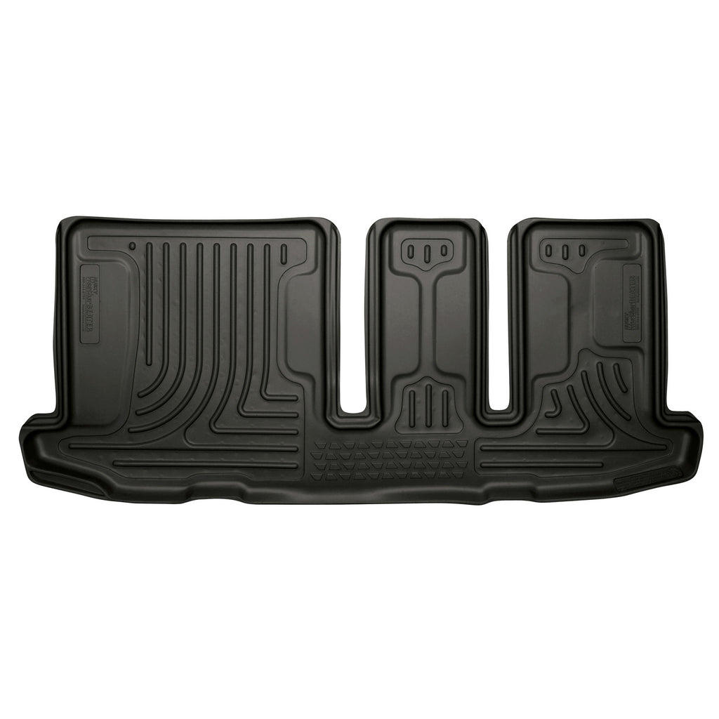 13-Infiniti-Jx35--13-Nissan-Pathfinder-Weatherbeater-Black-3Rd-Seat-Floor-Liner