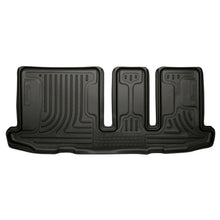 Load image into Gallery viewer, 13-Infiniti-Jx35--13-Nissan-Pathfinder-Weatherbeater-Black-3Rd-Seat-Floor-Liner