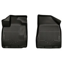 Load image into Gallery viewer, 13-Infiniti-Jx35-Weatherbeater-Grey-Front-Floor-Liners