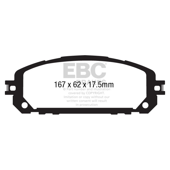 13-Jeep-Cherokee-3.2-Ultimax2-Front-Brake-Pads