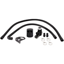 Load image into Gallery viewer, ~(13-Lbs.-20X14x8)~-Ford-6.4L-Powerstroke-Baffled-Oil-Catch-Can-Kit-2008-2010