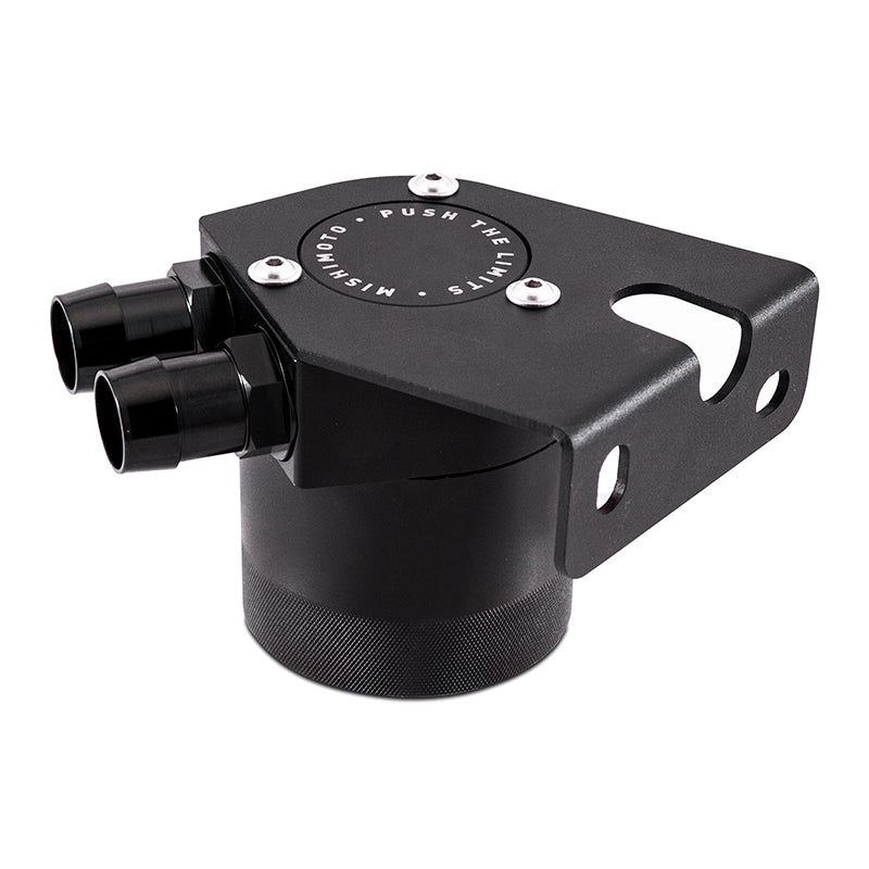 ~(13-Lbs.-20X14x8)~-Ford-6.4L-Powerstroke-Baffled-Oil-Catch-Can-Kit-2008-2010