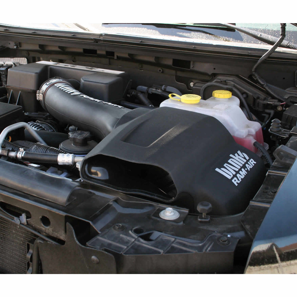 ~(13-Lbs.-22X19x11)~-Ram-Air-Intake-Syst-Dry-Filter---2011-14-Ford-F-150-6.2L