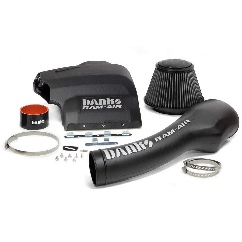 ~(13-Lbs.-22X19x11)~-Ram-Air-Intake-Syst-Dry-Filter---2011-14-Ford-F-150-6.2L