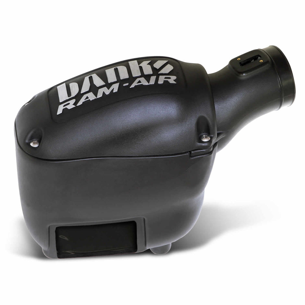 ~(13-Lbs.-22X19x11)~-Ram-Air-Intake-System---2011-16-Ford-6.7L-F250-350-450-Dry-Filter