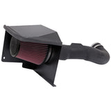 K&N Engineering 57-3070 Performance Air Intake System