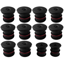 Load image into Gallery viewer, ~(13-Lbs.-27X9x5)~-Silicone-Body-Mount-Kit-For-03-05-Ford-Excursion-6.0L-12Pc-S-B